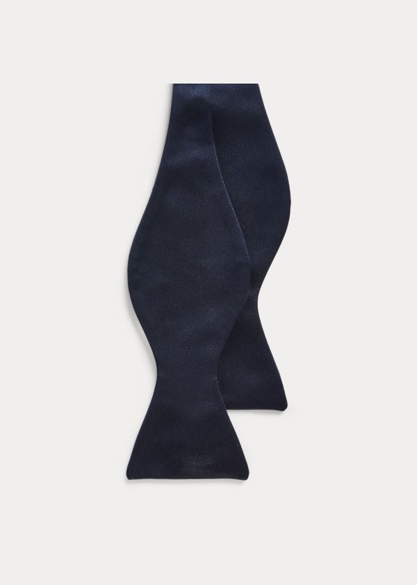 Laços Ralph Lauren Silk Satin Bow Homem 95781-WNBV